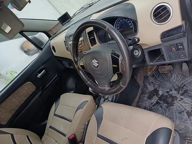 Used Maruti Suzuki Wagon R 1.0 [2014-2019] VXI+ AMT (O) in Lucknow