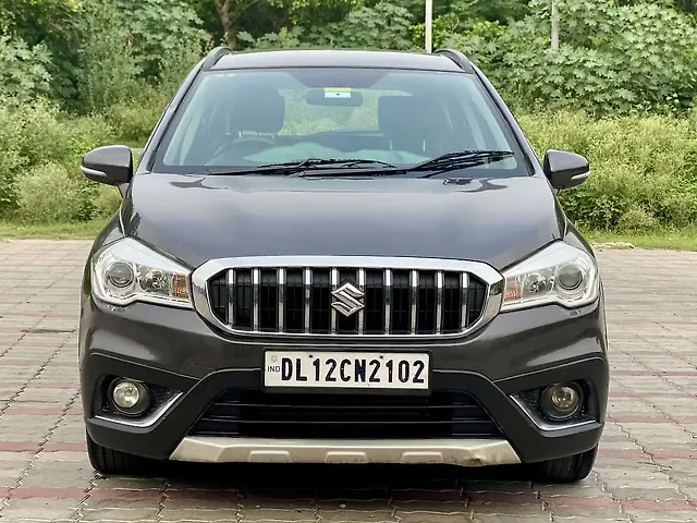 Used 2018 Maruti Suzuki S-Cross in Delhi