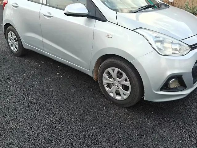 Used Hyundai Grand i10 [2013-2017] Magna 1.2 Kappa VTVT [2013-2016] in Jaipur
