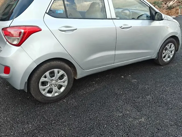 Used Hyundai Grand i10 [2013-2017] Magna 1.2 Kappa VTVT [2013-2016] in Jaipur