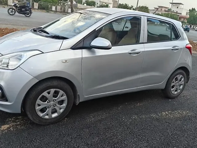 Used Hyundai Grand i10 [2013-2017] Magna 1.2 Kappa VTVT [2013-2016] in Jaipur