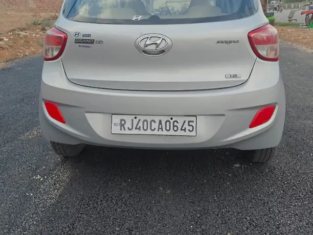 Used Hyundai Grand i10 [2013-2017] Magna 1.2 Kappa VTVT [2013-2016] in Jaipur