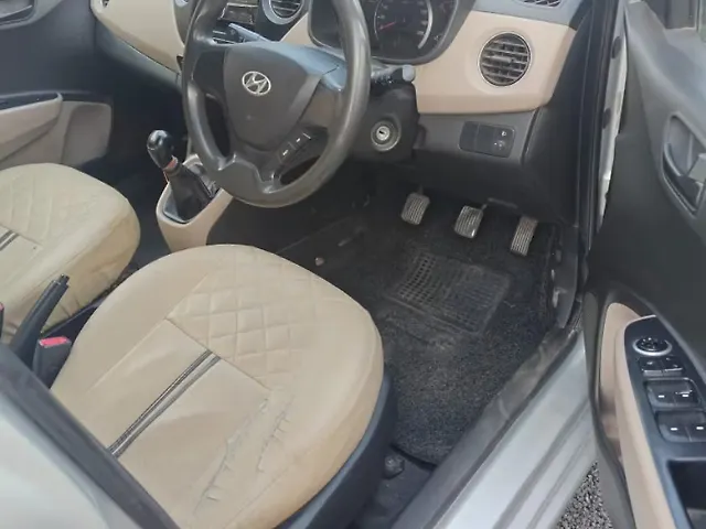 Used Hyundai Grand i10 [2013-2017] Magna 1.2 Kappa VTVT [2013-2016] in Jaipur