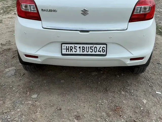 Used Maruti Suzuki Baleno [2015-2019] Delta 1.2 in Faridabad