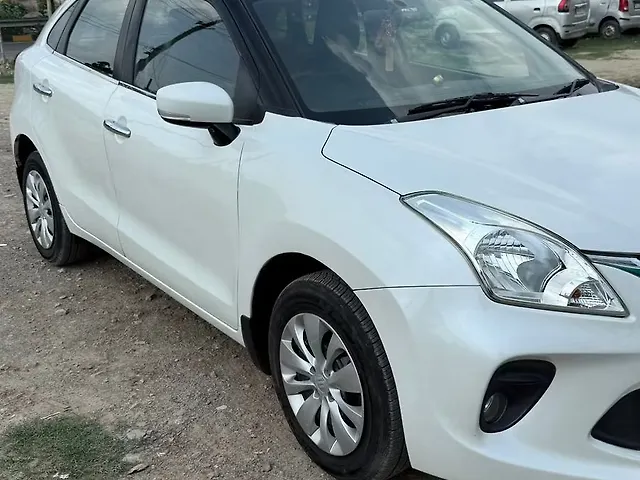 Used Maruti Suzuki Baleno [2015-2019] Delta 1.2 in Faridabad