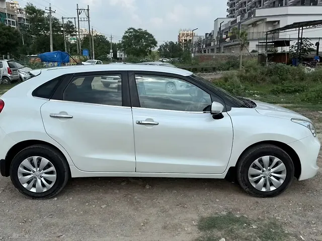 Used Maruti Suzuki Baleno [2015-2019] Delta 1.2 in Faridabad