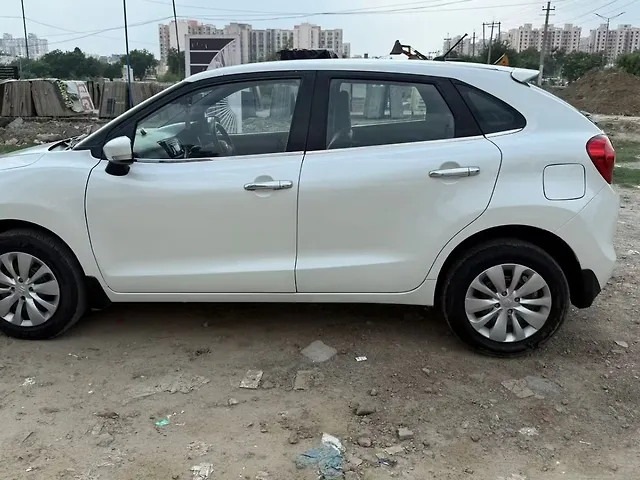 Used Maruti Suzuki Baleno [2015-2019] Delta 1.2 in Faridabad
