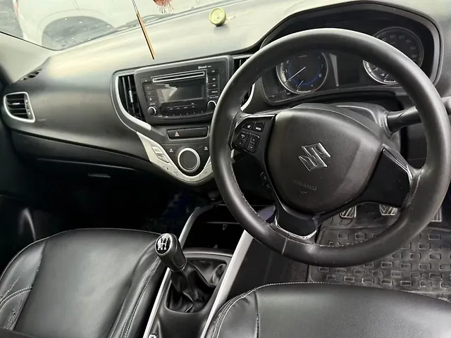 Used Maruti Suzuki Baleno [2015-2019] Delta 1.2 in Faridabad