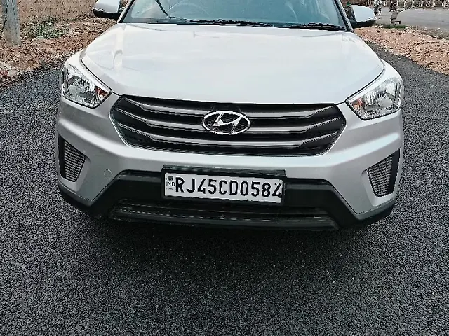 Used 2018 Hyundai Creta in Jaipur
