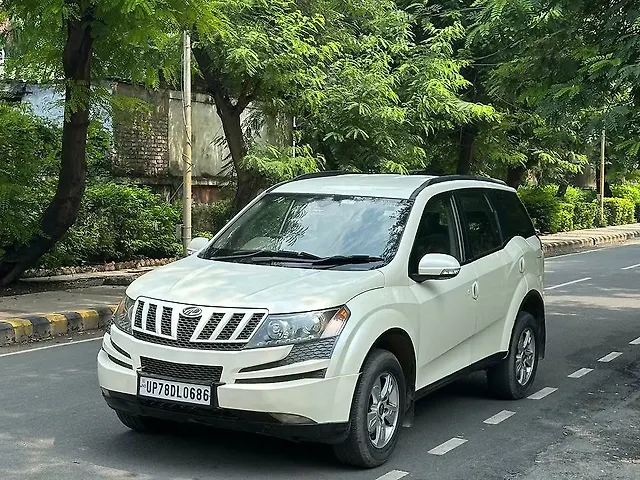 Used Mahindra XUV500 [2011-2015] W8 2013 in Kanpur