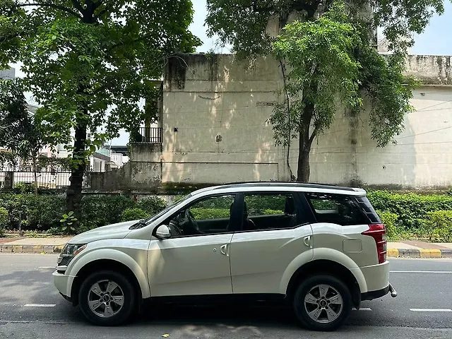 Used Mahindra XUV500 [2011-2015] W8 2013 in Kanpur