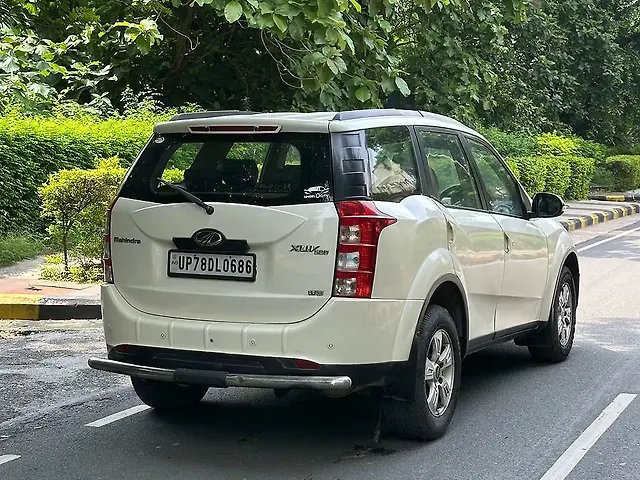 Used Mahindra XUV500 [2011-2015] W8 2013 in Kanpur