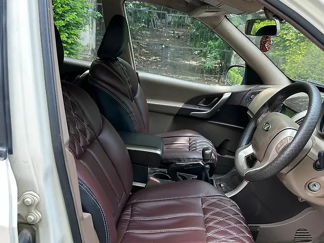 Used Mahindra XUV500 [2011-2015] W8 2013 in Kanpur