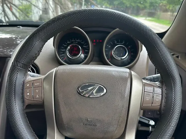 Used Mahindra XUV500 [2011-2015] W8 2013 in Kanpur