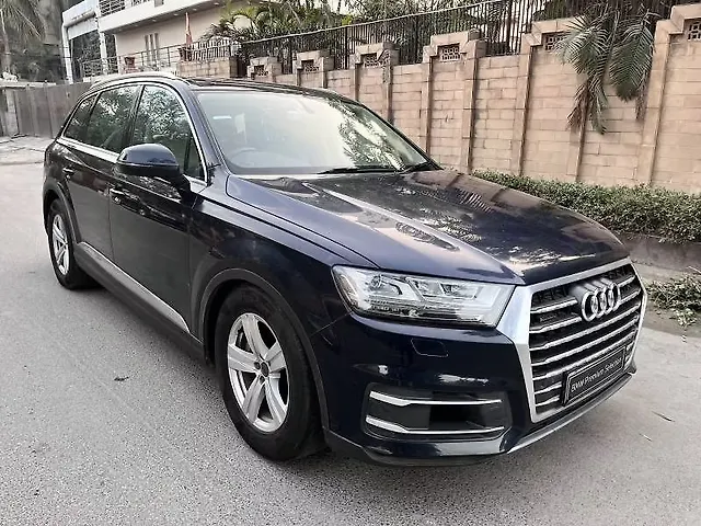 Used Audi Q7 [2015-2020] 45 TDI Premium Plus in Delhi
