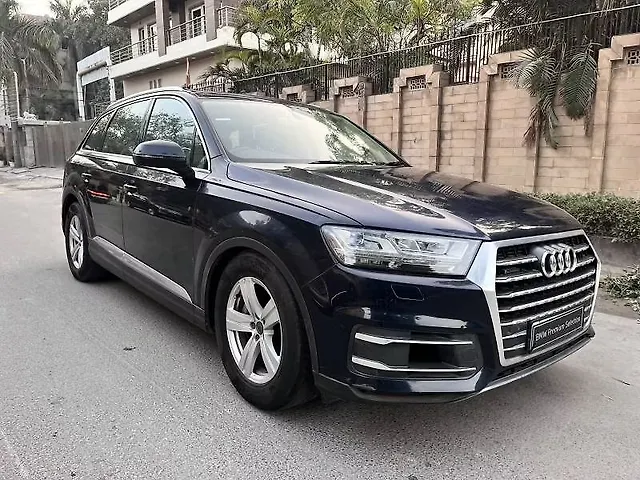 Used Audi Q7 [2015-2020] 45 TDI Premium Plus in Delhi