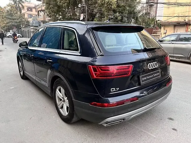 Used Audi Q7 [2015-2020] 45 TDI Premium Plus in Delhi