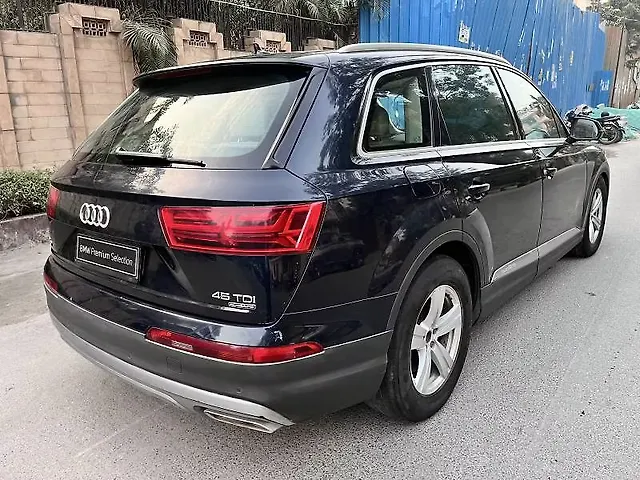 Used Audi Q7 [2015-2020] 45 TDI Premium Plus in Delhi