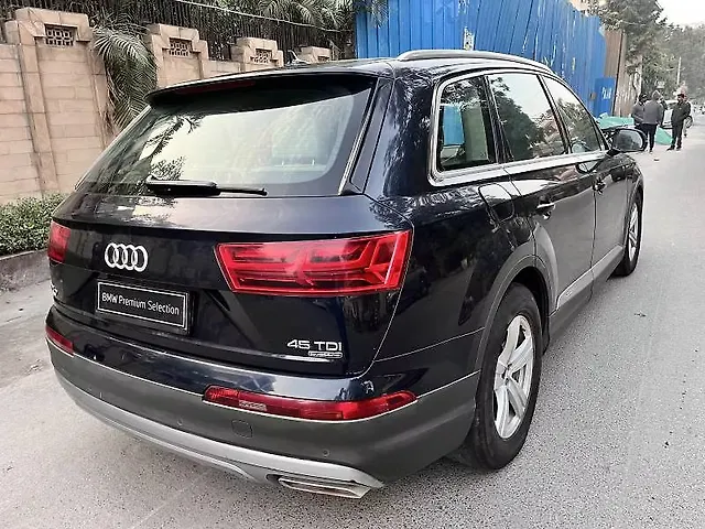 Used Audi Q7 [2015-2020] 45 TDI Premium Plus in Delhi