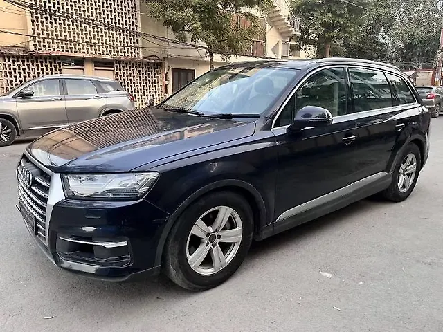Used Audi Q7 [2015-2020] 45 TDI Premium Plus in Delhi