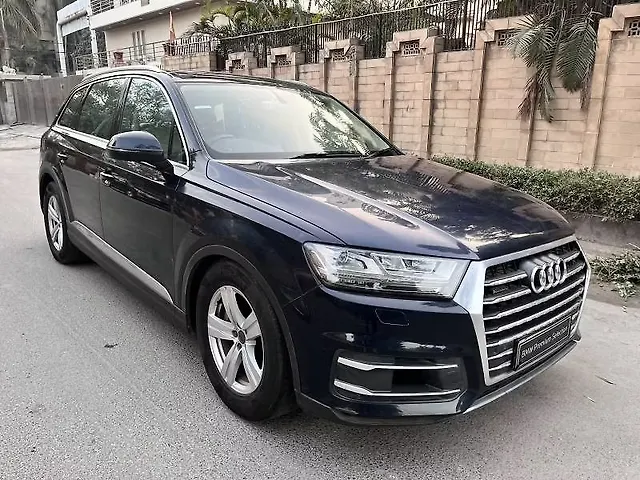 Used Audi Q7 [2015-2020] 45 TDI Premium Plus in Delhi
