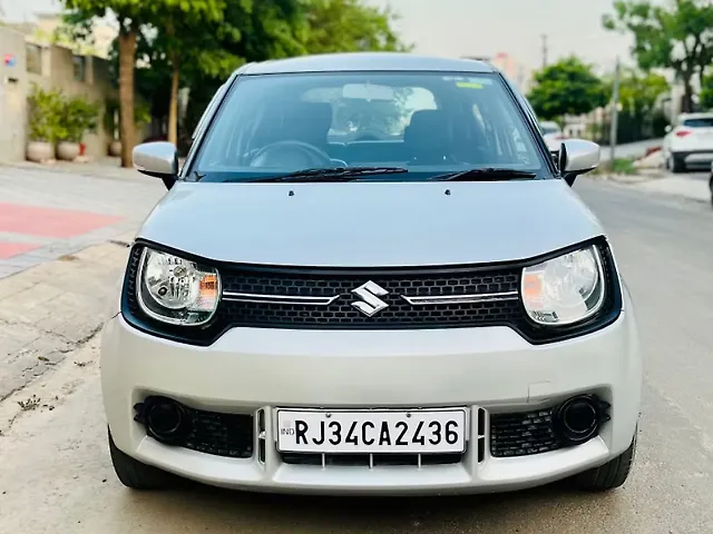 Used 2017 Maruti Suzuki Ignis in Jaipur