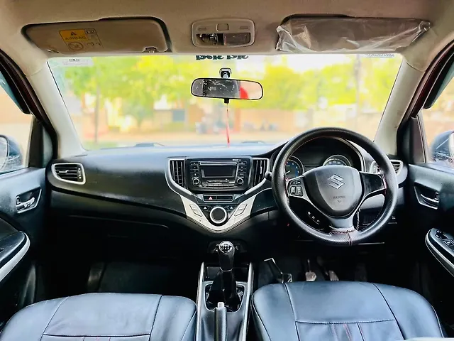 Used Maruti Suzuki Baleno [2015-2019] Delta 1.2 in Jaipur