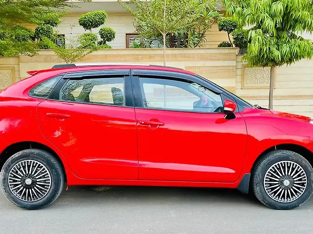 Used Maruti Suzuki Baleno [2015-2019] Delta 1.2 in Jaipur