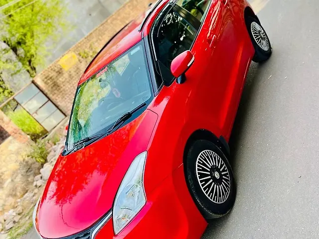 Used Maruti Suzuki Baleno [2015-2019] Delta 1.2 in Jaipur