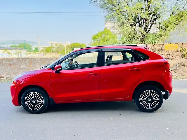 Used Maruti Suzuki Baleno [2015-2019] Delta 1.2 in Jaipur