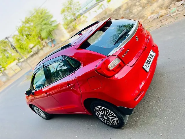 Used Maruti Suzuki Baleno [2015-2019] Delta 1.2 in Jaipur