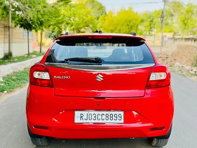 Used Maruti Suzuki Baleno [2015-2019] Delta 1.2 in Jaipur