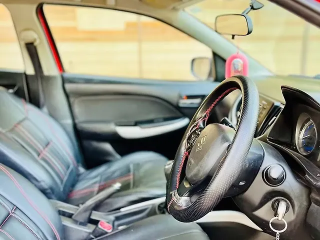 Used Maruti Suzuki Baleno [2015-2019] Delta 1.2 in Jaipur