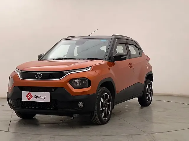 Used 2023 Tata Punch in Pune