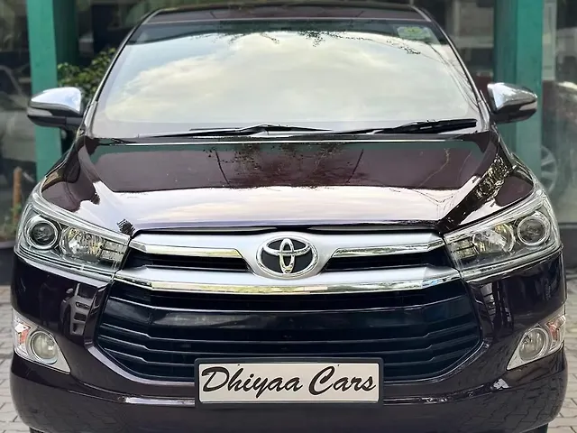 Used 2016 Toyota Innova Crysta in Chennai