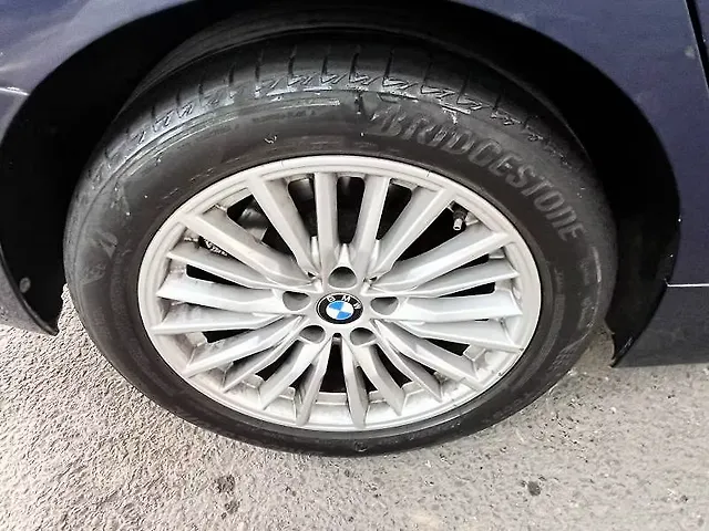 Used BMW 3 Series [2016-2019] 320d Luxury Line in Delhi