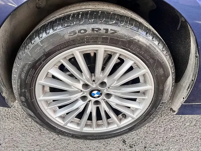 Used BMW 3 Series [2016-2019] 320d Luxury Line in Delhi