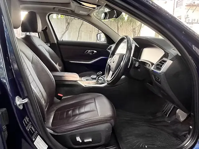 Used BMW 3 Series [2016-2019] 320d Luxury Line in Delhi