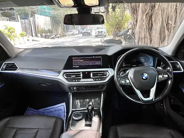 Used BMW 3 Series [2016-2019] 320d Luxury Line in Delhi