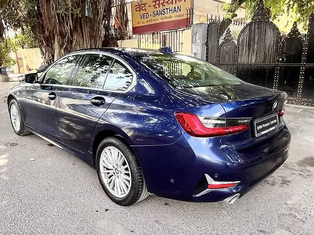 Used BMW 3 Series [2016-2019] 320d Luxury Line in Delhi