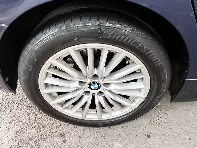 Used BMW 3 Series [2016-2019] 320d Luxury Line in Delhi