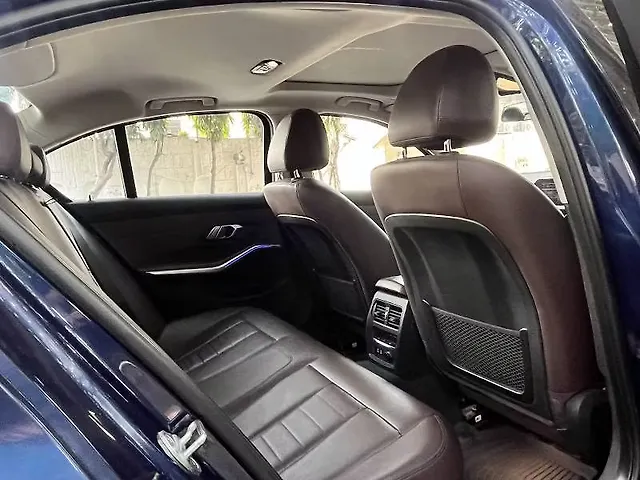 Used BMW 3 Series [2016-2019] 320d Luxury Line in Delhi