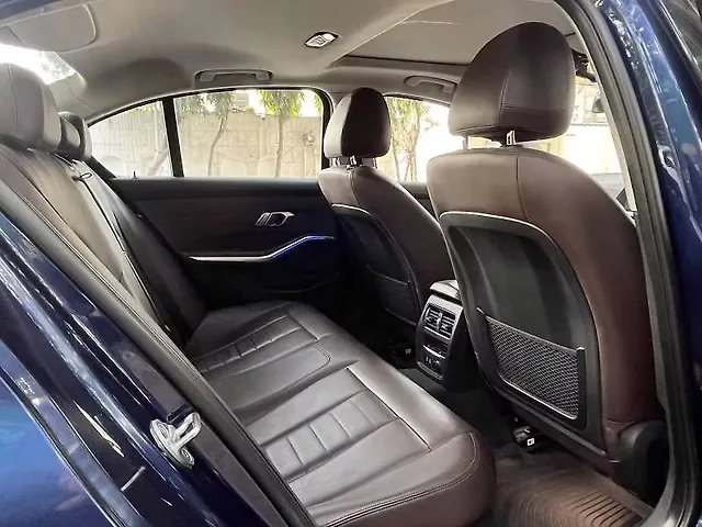 Used BMW 3 Series [2016-2019] 320d Luxury Line in Delhi