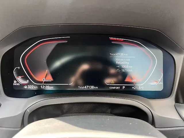 Used BMW 3 Series [2016-2019] 320d Luxury Line in Delhi