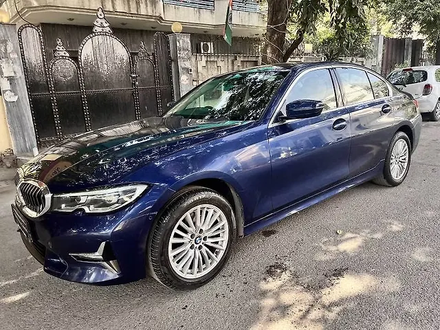 Used BMW 3 Series [2016-2019] 320d Luxury Line in Delhi