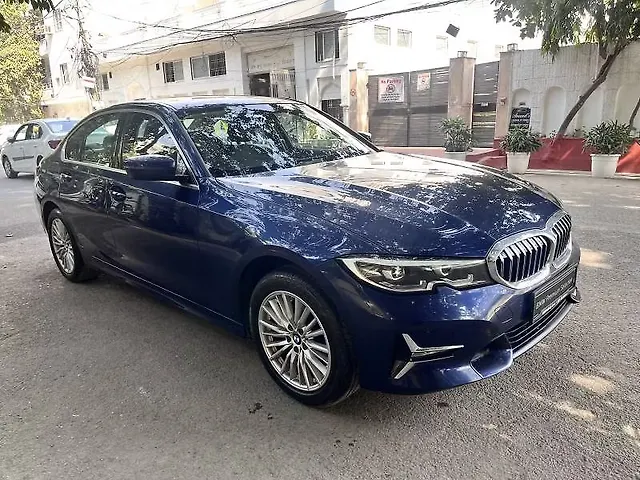 Used BMW 3 Series [2016-2019] 320d Luxury Line in Delhi
