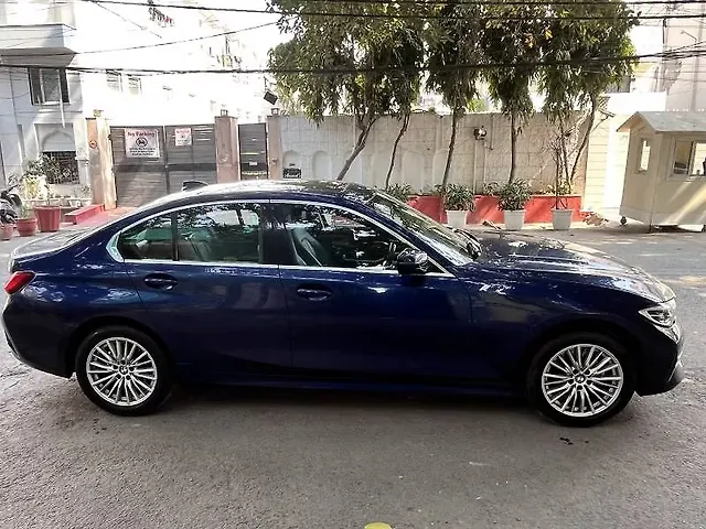 Used BMW 3 Series [2016-2019] 320d Luxury Line in Delhi