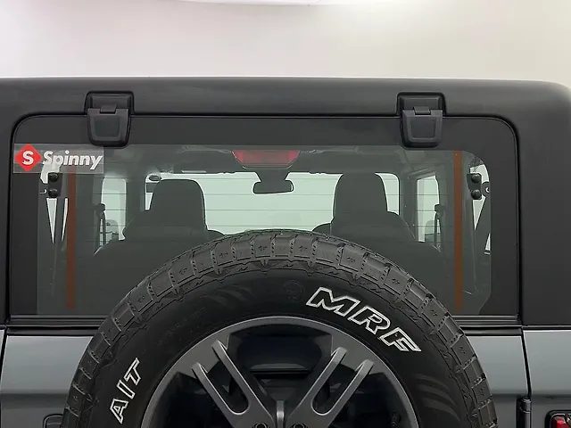 Used Mahindra Thar LX Hard Top Petrol AT in Ghaziabad