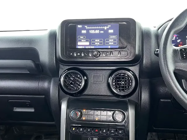 Used Mahindra Thar LX Hard Top Petrol AT in Ghaziabad