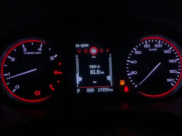 Used Mahindra Thar LX Hard Top Petrol AT in Ghaziabad